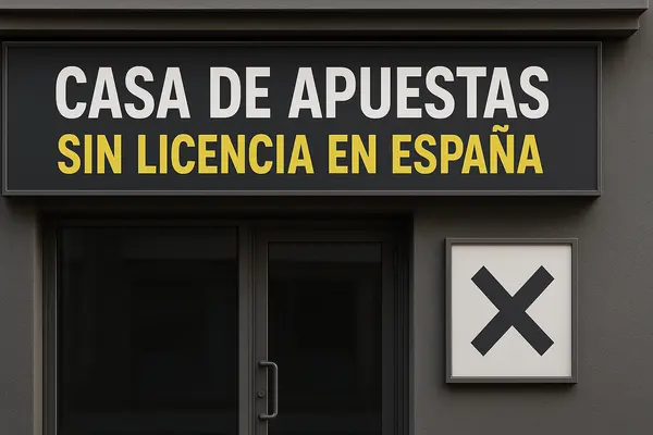 Casas de Apuestas Sin Licencia