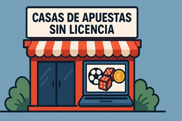 Casas de Apuestas Sin Licencia